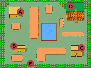 Joppa Town, a location from the Christian themed video game, Forgiveness: The First Chapter
